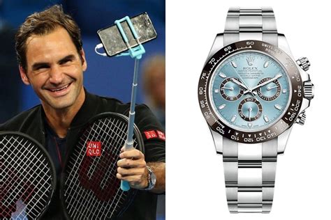 quando rolex ha scelto federe|federer swiss watchmaker.